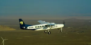 The new partnership will focus on retrofitting fixed-wing military aircraft with Merlin’s automation system