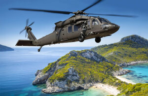 Greece has purchased 35 Sikorsky-built UH-60M Black Hawks via the U.S. government