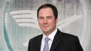 Michael Scheferhoff, newly appointed President and CEO of Lufthansa Technik Engine Services