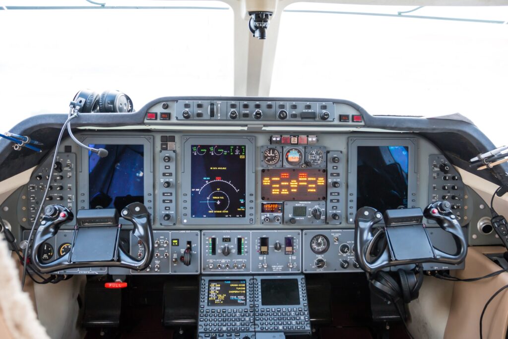 TES will distribute Honeywell's avionic solutions across the business aviation sector