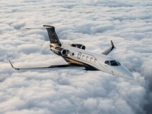 Wheels Up to transition its current jet fleets to Phenom 300 Series and Challenger 300 Series aircraft © Wheels Up