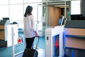 Air Canada will launch the next phase of its digital transformation at YVR airport