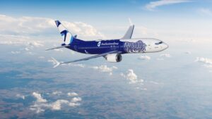 Avia Solutions Group has placed its first-ever direct order with Boeing for 40 737-8s