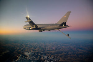 The KC-46A Pegasus tanker © Boeing