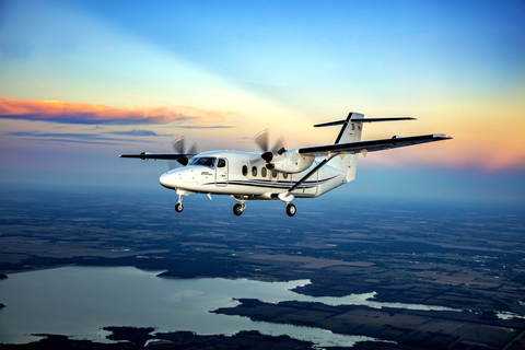 Air Marshall Islands has signed a two-aircraft purchase agreement for the Cessna SkyCourier © Textron Aviation