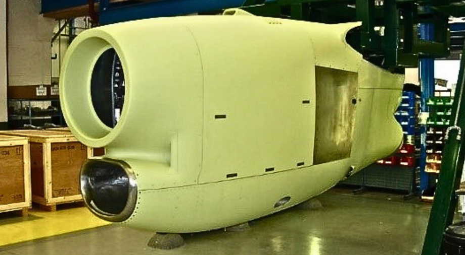 GKN Aerospace has delivered the first two C-27J nacelles to Leonardo Aircraft since 2018