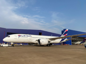 LATAM MRO Brasil