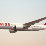 Rendering of SWISS' A350 aircraft © SWISS