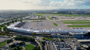 Lisbon Humberto Delgado Airport © ANA