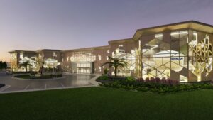 SIMCOM's state-of-the-art facility in Lake Nona, Florida