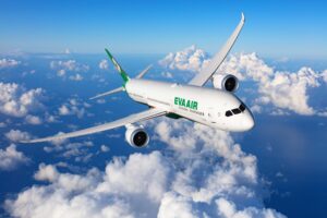 Eva Air © Sabre