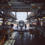 BA will make a multi-million-pound investment in its Cardiff MRO facility © BA