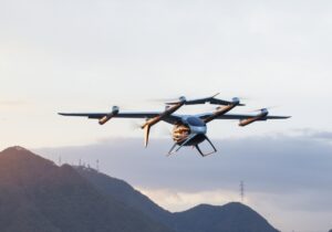 AutoFlight's eVTOL aircraft has completed its inaugural demonstration flight in Okayama Prefecture, Japan