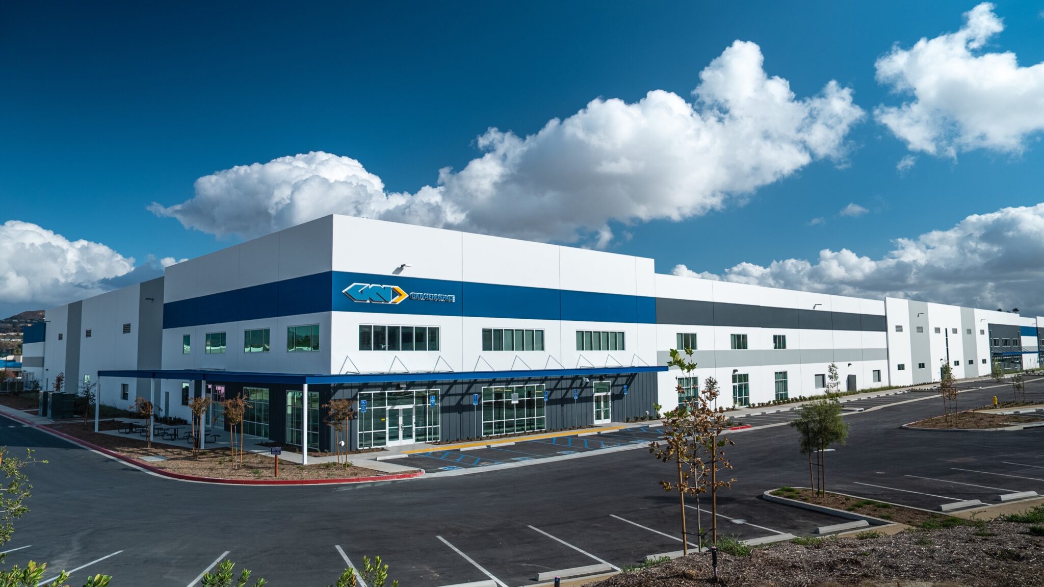 Gkn Aerospace Expands Repair Network With New San Diego Facility