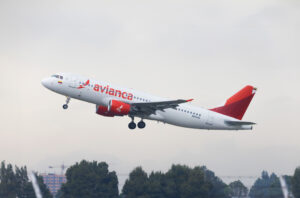 Avianca has opted for Honeywell's advanced avionics technologies and APUs for its new Airbus A320neo fleet © Honeywell