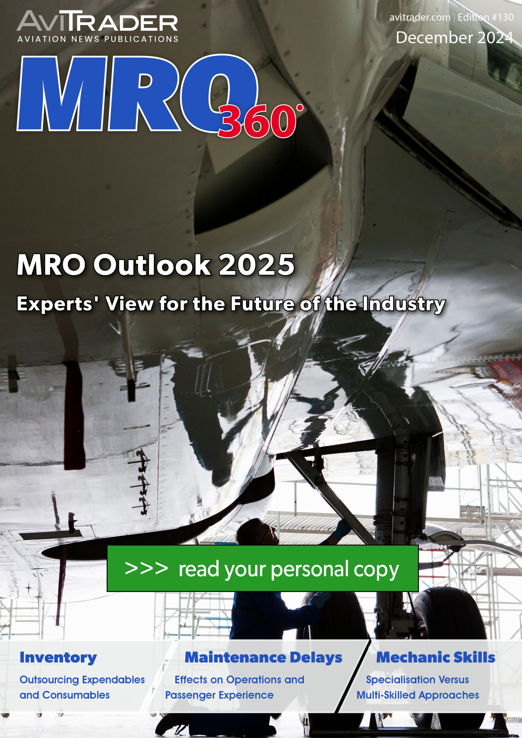 AviTrader MRO Magazin