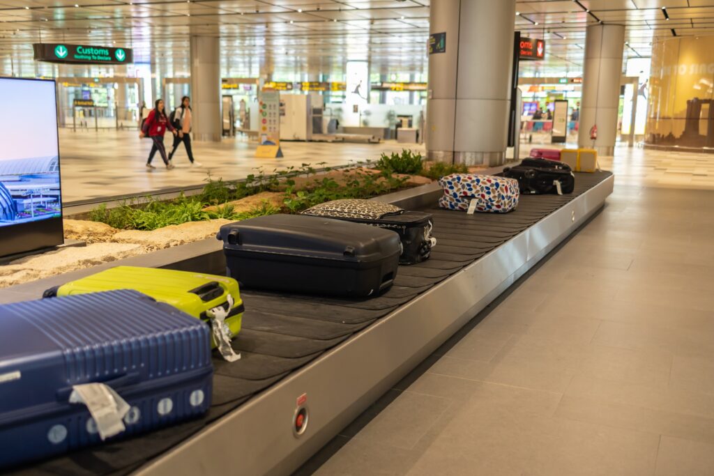 SITA and IDEMIA to tackle key challenges in baggage handling and airport operations