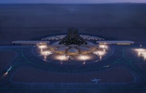 Red Sea International Airport (RSI) © SITA