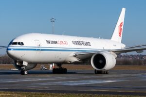 AFI KLM E&M and Air China Cargo have extended the PBH contract