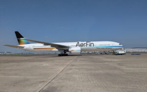 Boeing 777-300ER © AerFin