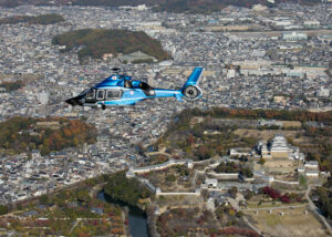 The National Police Agency of Japan becomes new Airbus H160 operator