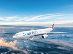 FSG will equip SriLankan aircraft with its new EFB provision solution