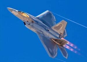 F-22 Raptor © Lockheed Martin