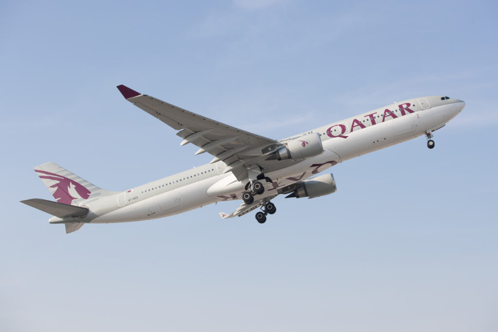 Qatar Airways is resuming flights to Syria © Qatar Airways