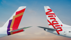 Air India and Virgin Australia thave signed a new codeshare partnership © Air India