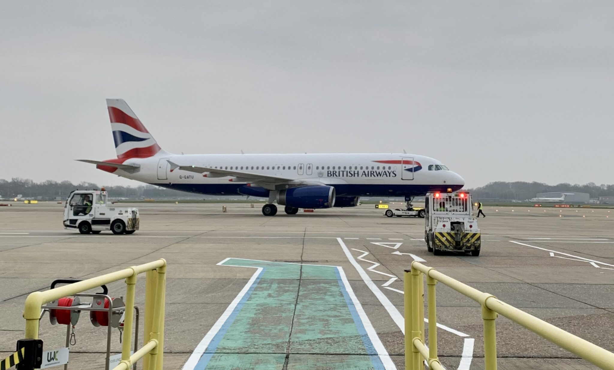 British Airways to acquire Boeing's MRO business at Gatwick