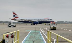 British Airways is to acquire Boeing MRO business at Gatwick © British Airways