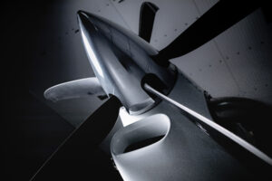 Catalyst advanced turboprop engine