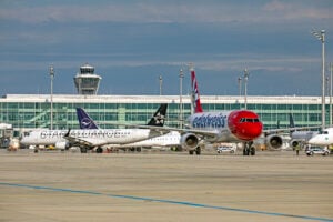 Lufthansa plans the full acquisition of Swissport Losch at Munich Airport © Lufthansa