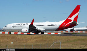 Qantas will upgrade 42 Boeing 737 aircraft © AirTeam Images