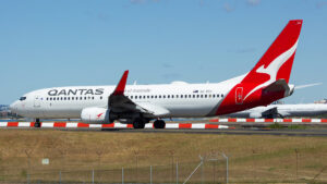 Qantas will upgrade 42 Boeing 737 aircraft © AirTeam Images