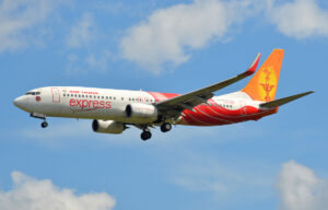 Air India Express (AIX) Boeing 737-800 aircraft © AirTeamImages