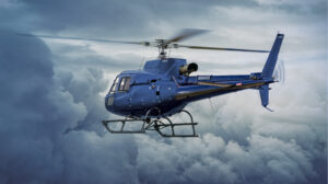 H125 helicopter