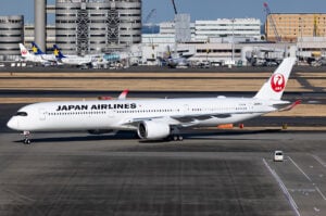 Japan Airlines Airbus A330 © AirTeamImages