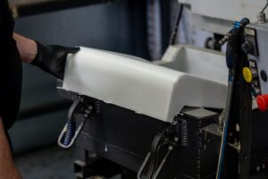 Muirhead has unveiled BioPRO, the first naturally fire-resistant, protein-based aviation biofoam © Muirhead
