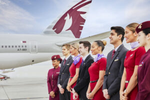 Qatar Airways and Virgin Australia have received the final go-ahead from the ACCC for their integrated alliance © Qatar Airways