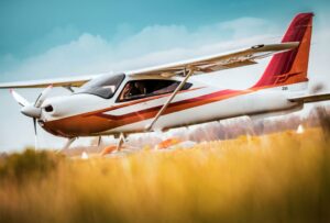Tecnam P2010 aircraft © Tecnam