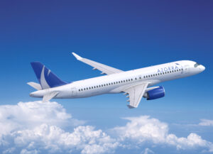 Azorra A220-300 Airbus