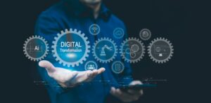 digital transformation © Shutterstock