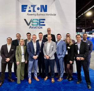 Eaton names VSE its first service centre in the Americas