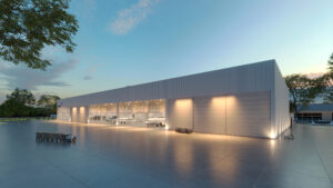 FL Technics new hangar in Punta Cana © FL Technics