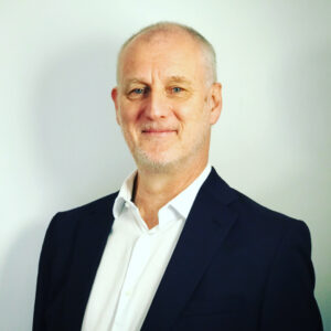Fred Gorrie, Managing Director and owner of Inter-Tec Aero