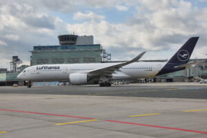 Lufthansa deploys A350 long-haul aircraft from Frankfurt © Lufthansa