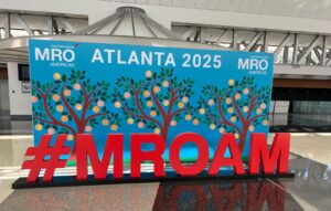 MRO Americas 2025 in Atlanta, Georgia