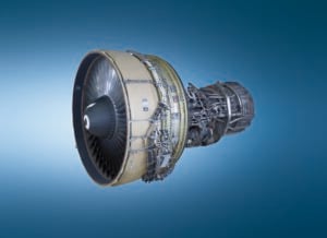 MTU will provide MRO services for Air Canada's CF6-80C2 engines © MTU Maintenance