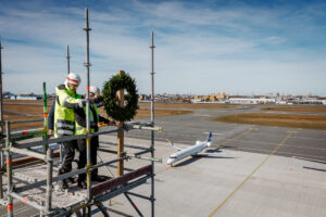 Magnetic MRO has commenced the construction of a new maintenance facility in collaboration with Tallinn Airport